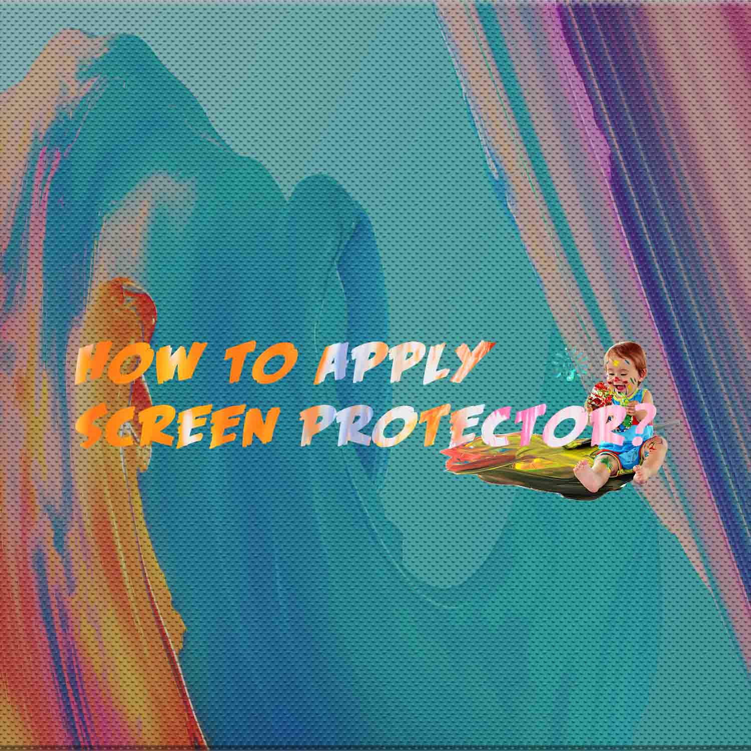 How to Apply the Screen Protector on PD1560 GAOMON Q&A