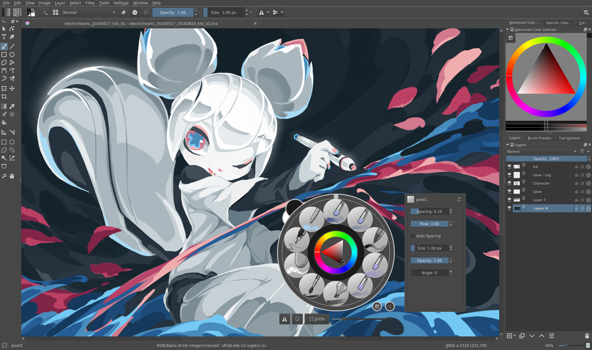 krita windows macos