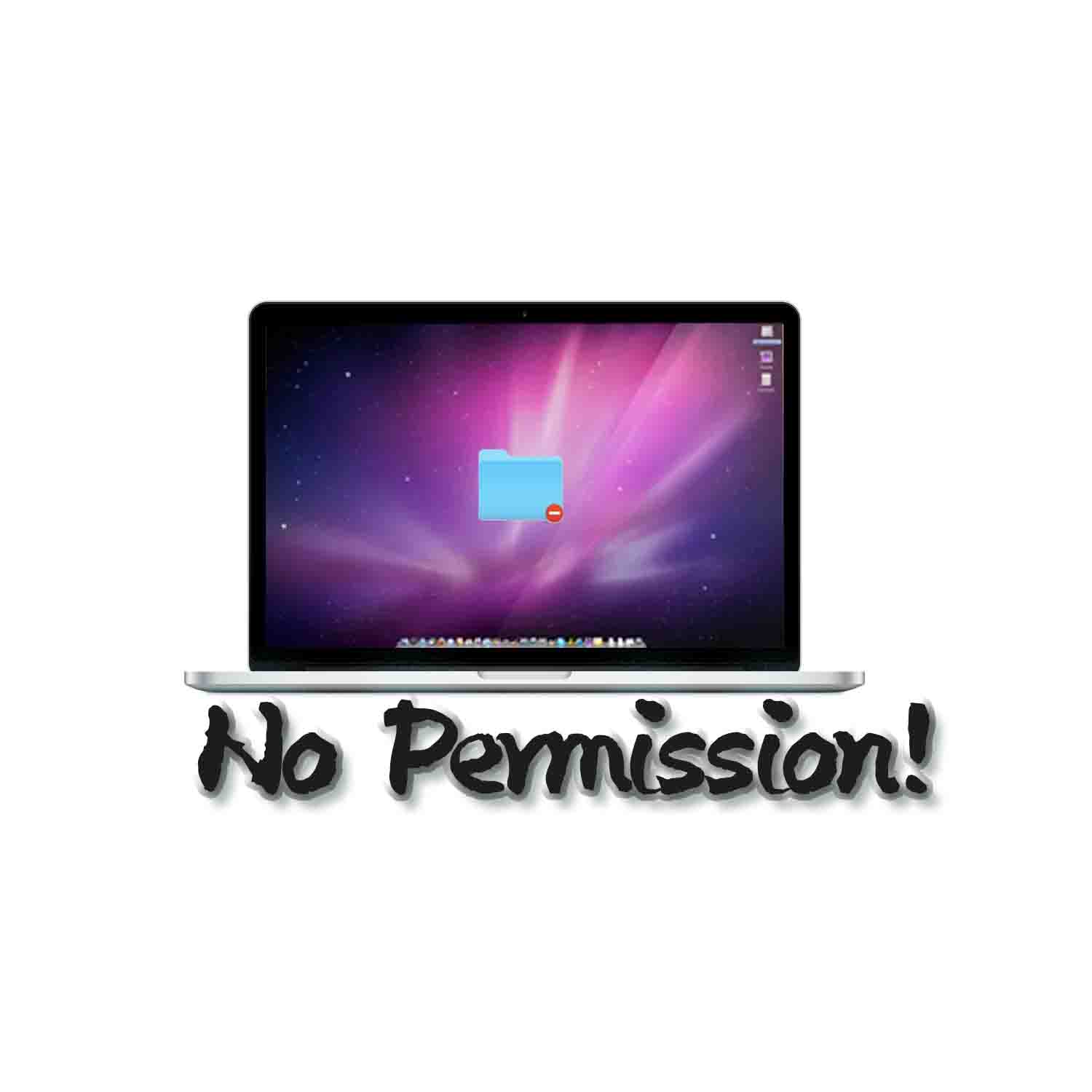 You Don’t Have Permission in macOS When Installing Driver