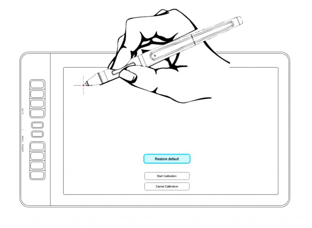How to Calibrate When Cursor Offset/ Deviates GAOMON Q&A