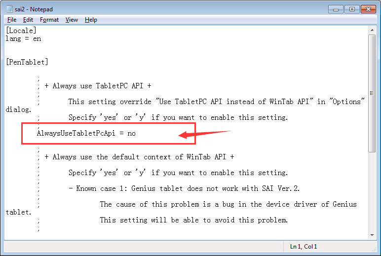 Fix No Signal Power Saving Of Pd1560 Gaomon Q A