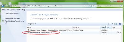 Uninstall tablet device driver что это за программа