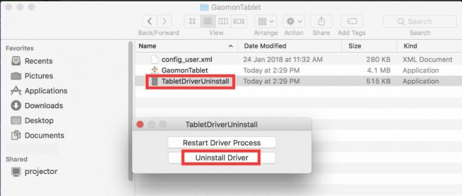 Uninstall tablet device driver что это за программа