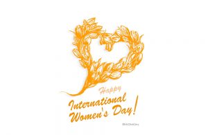 IWD--International Women's Day