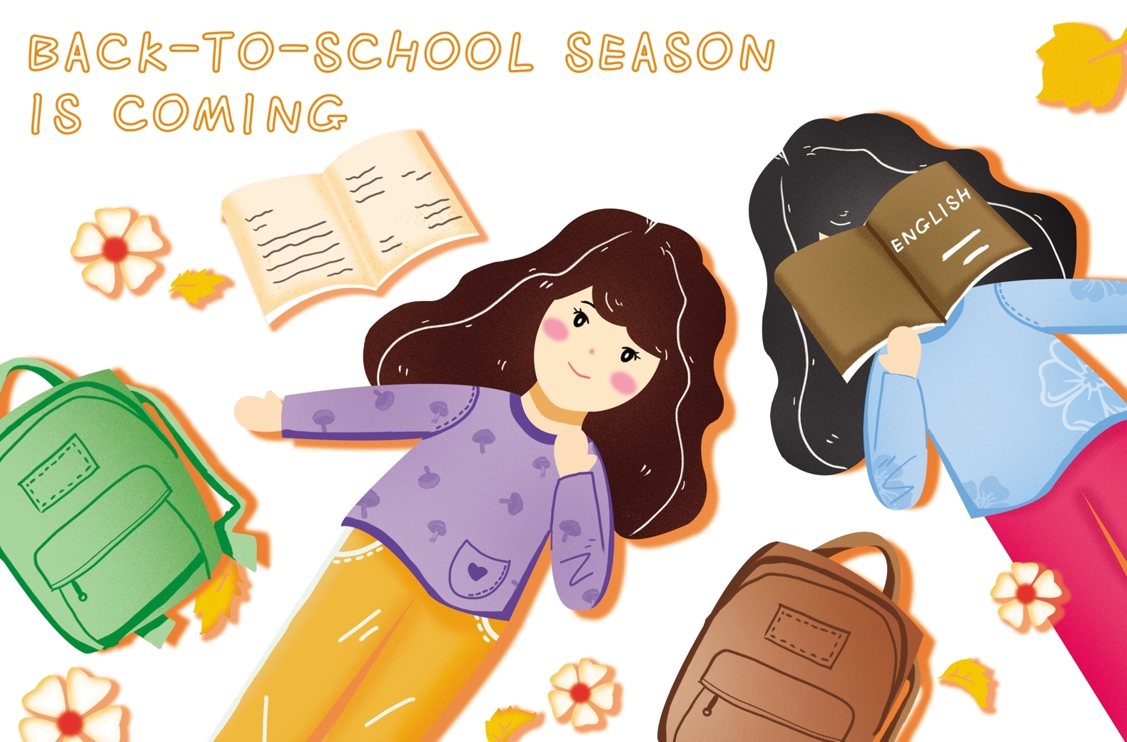 Are you Ready? Coming Soon: Back to School