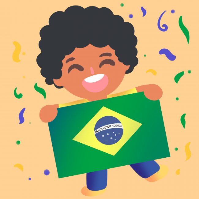 History of Brazil Independence Day