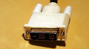 DVI port on PC