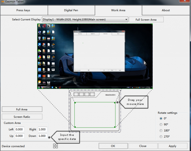 xp pen osu setup xp pen osu setup