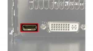 Mini HDMI (Type-C)
