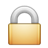 The lock icon
