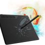 GAOMON S620 6.5 x 4 Inches Graphics Tablet with 8192 Passive Pen 4 Express Keys for Digital Drawing & OSU & Online Teaching-for Mac Windows Andorid OS