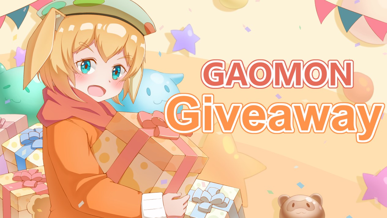 GAOMON S630&S830 Drawing Tablet Giveaway Event