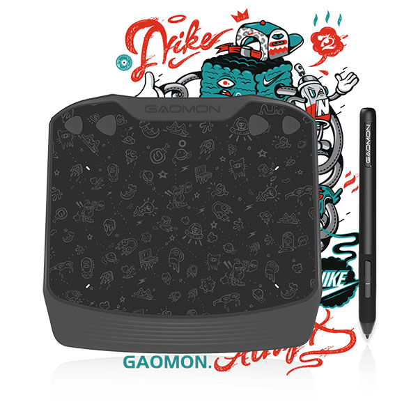 GAOMON S630 Drawing Tablet image