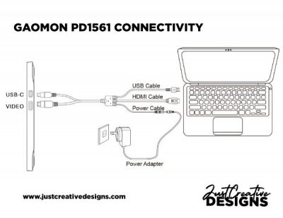 GAOMON PD1561 Review Cheap Drawing Tablet For Artists