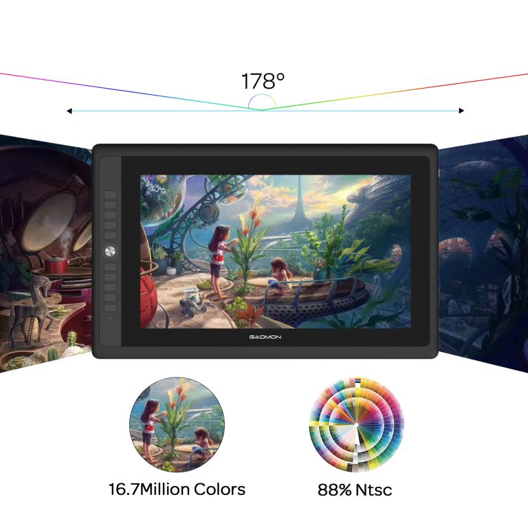 7 Best GAOMON Drawing Tablets For Beginners
