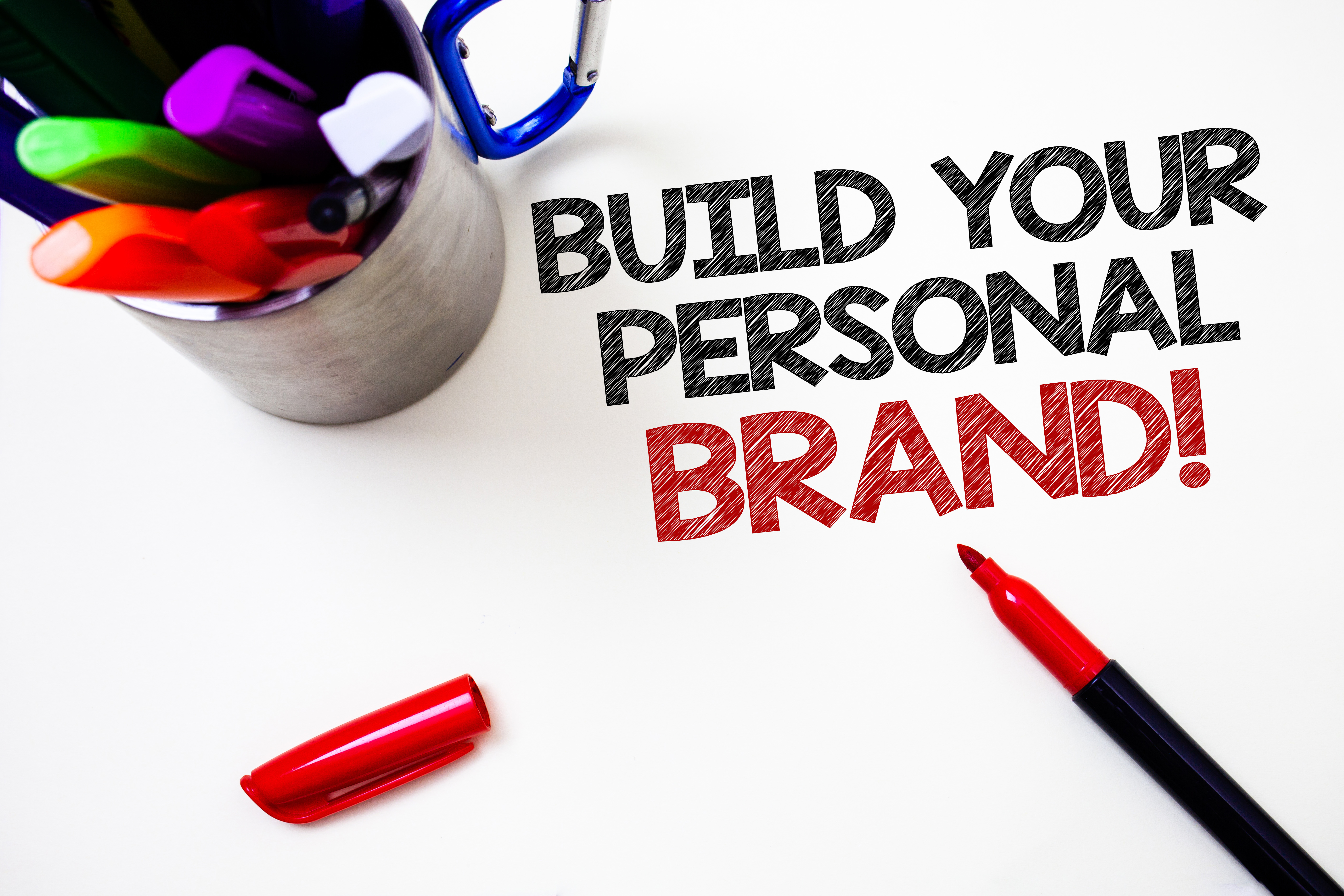 5 Tips for Building Your Personal Brand